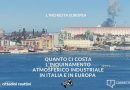 L’inchiesta internazionale con Correctiv.Europe sull’inquinamento industriale e la sentenza della Corte di Giustizia europea sull’ILVA di Taranto